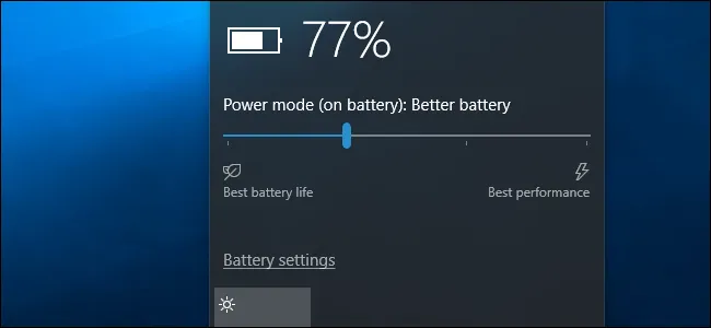 Cách xử lý lỗi laptop bất ngờ bị tụt pin ảnh 2