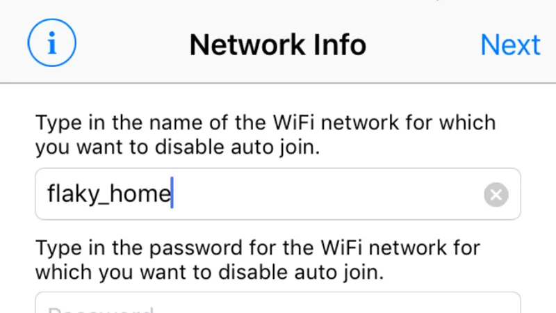 Mẹo giúp smartphone kết nối WiFi tốt nhất ảnh 4 Mẹo giúp smartphone kết nối WiFi tốt nhất ảnh 4