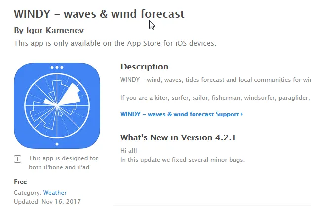 Cách theo dõi đường đi của cơn bão bằng smartphone ảnh 1 Cách theo dõi đường đi của cơn bão bằng smartphone ảnh 1