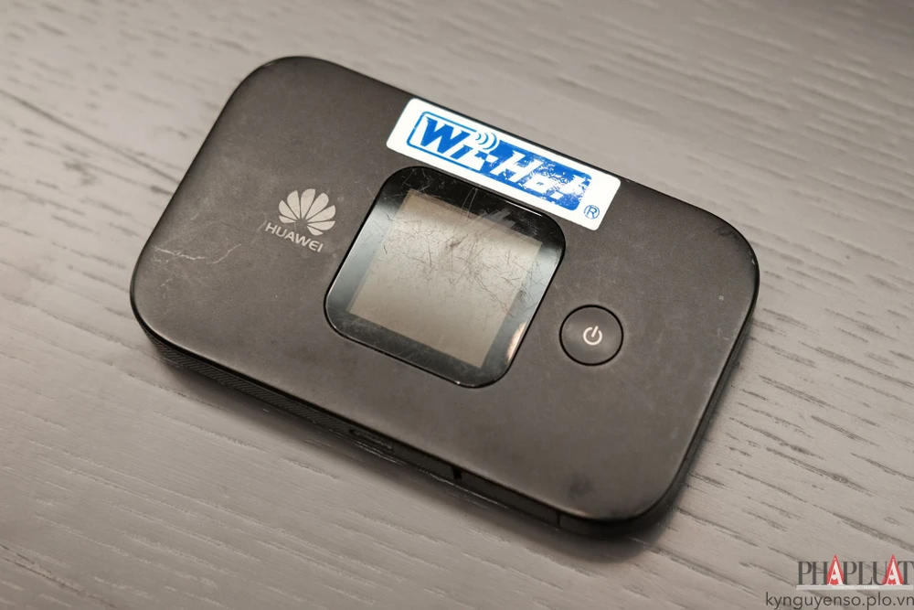 Thiết bị giúp truy cập WiFi thỏa thích tại nhiều nước ảnh 1