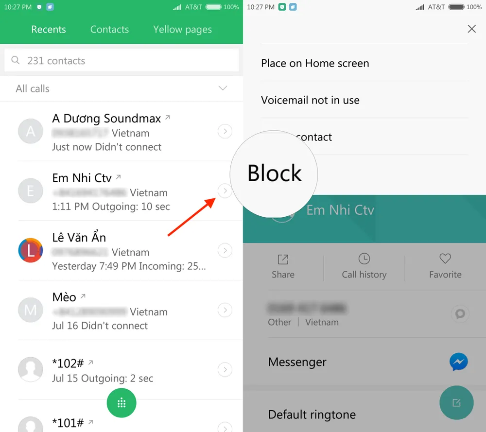 4 ứng dụng giúp chặn các cuộc gọi quấy rối ảnh 1