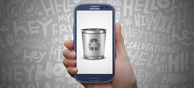 4 cách khôi phục dữ liệu đã xóa trên smartphone ảnh 1