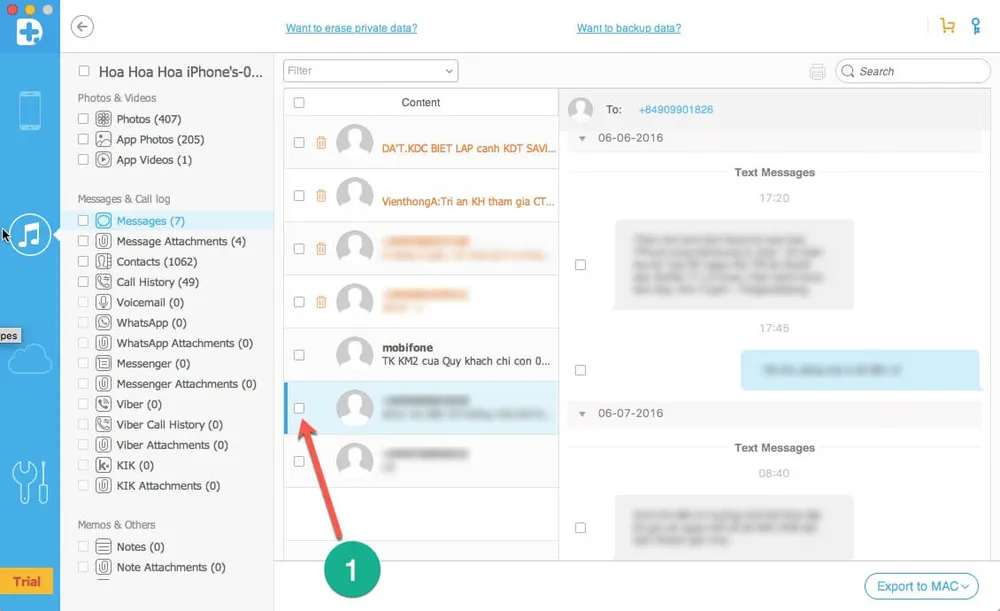 4 cách khôi phục dữ liệu đã xóa trên smartphone ảnh 4
