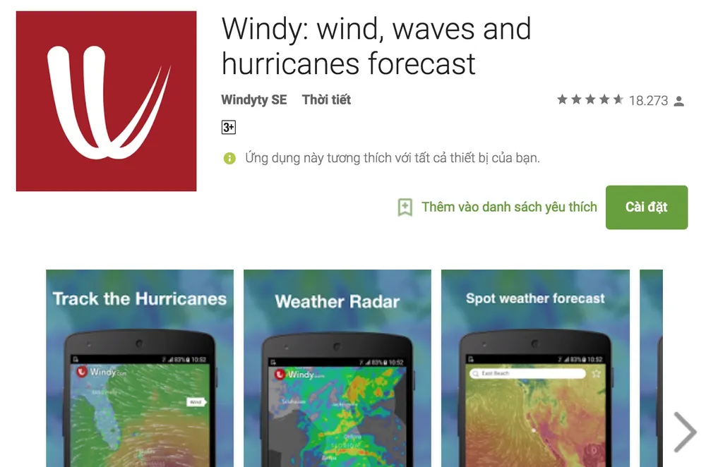 Cách theo dõi đường đi của cơn bão Tembin ảnh 1