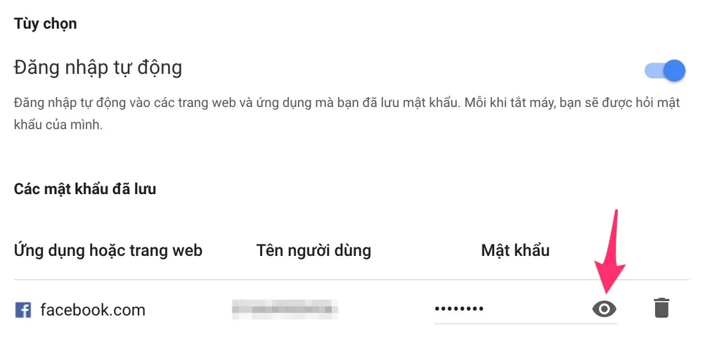 Cách tìm lại mật khẩu Facebook ảnh 3 Cách tìm lại mật khẩu Facebook ảnh 3