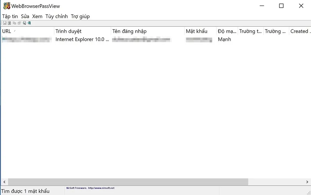 Cách tìm lại mật khẩu Facebook ảnh 6 Cách tìm lại mật khẩu Facebook ảnh 6
