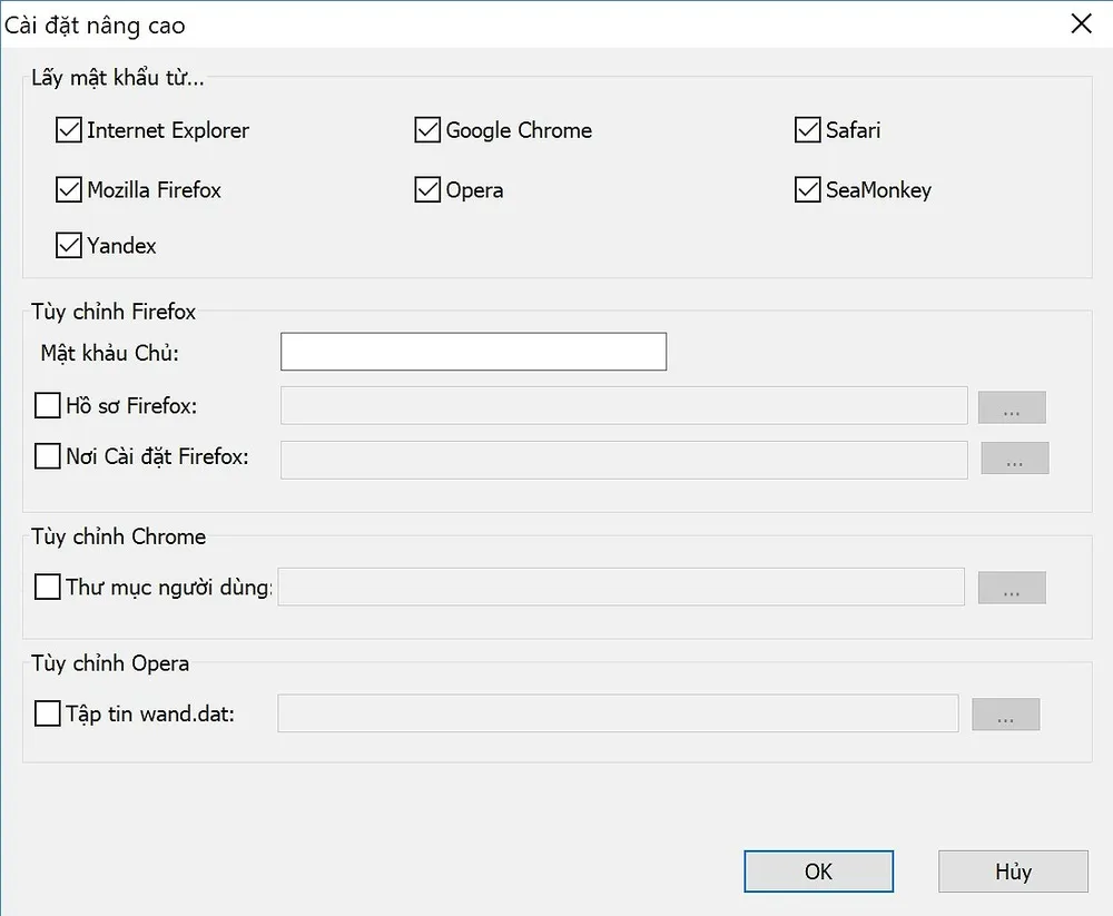 Cách tìm lại mật khẩu Facebook ảnh 7 Cách tìm lại mật khẩu Facebook ảnh 7