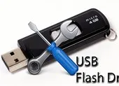 Sửa lỗi máy tính không nhận thẻ nhớ và USB