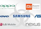 38 mẫu smartphone bị cài sẵn phần mềm độc hại