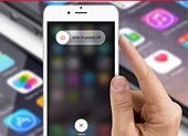 5 mẫu smartphone ăn theo thiết kế của iPhone X ảnh 7 3 cách làm trống RAM trên iPhone