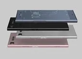 Xperia XZ1 được trang bị công nghệ chụp 3D