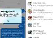 Facebook Messenger bất ngờ gặp sự cố nghiêm trọng