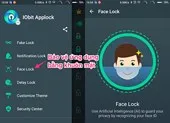Cách bảo mật dữ liệu quan trọng bằng khuôn mặt