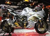 Mẫu xe mô tô Sportbike 63 triệu gây sốt tại Việt Nam