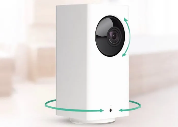 6 mẫu camera giám sát nhà cửa giá rẻ