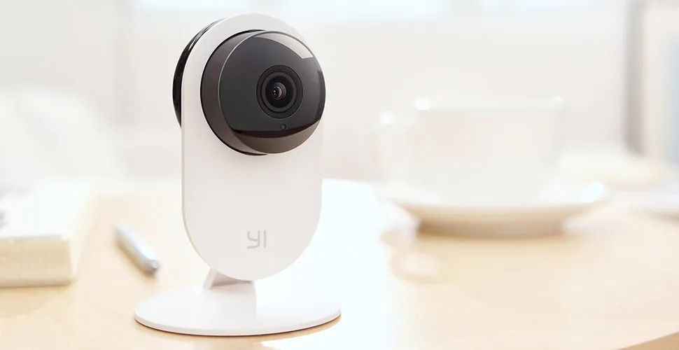 6 mẫu camera giám sát nhà cửa giá rẻ