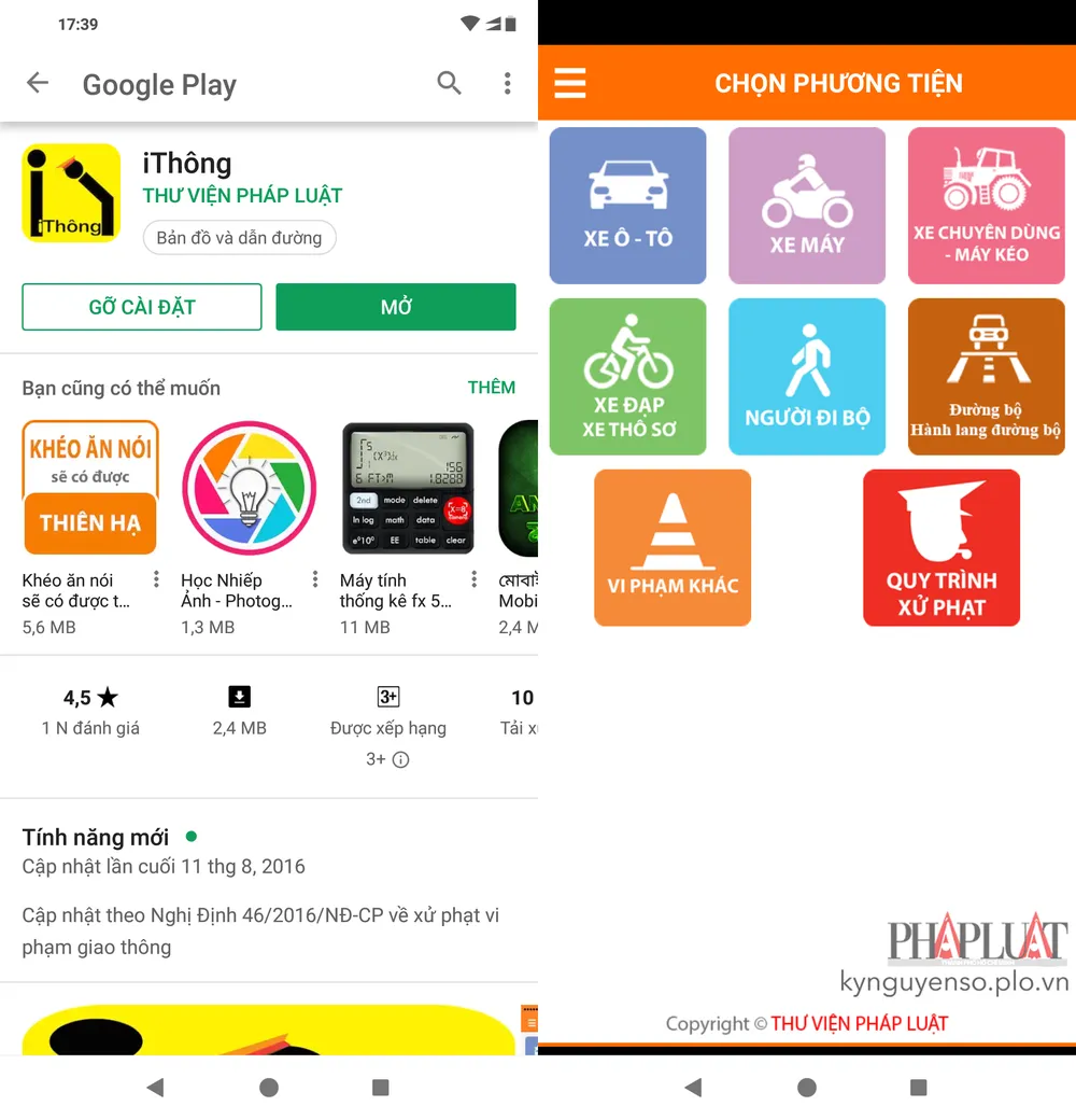 3 ứng dụng giúp bạn an toàn hơn khi lái xe