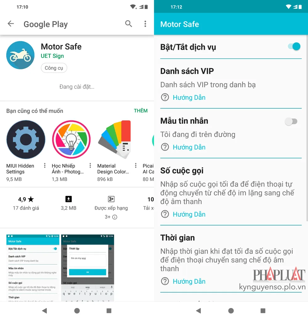 3 ứng dụng giúp bạn an toàn hơn khi lái xe