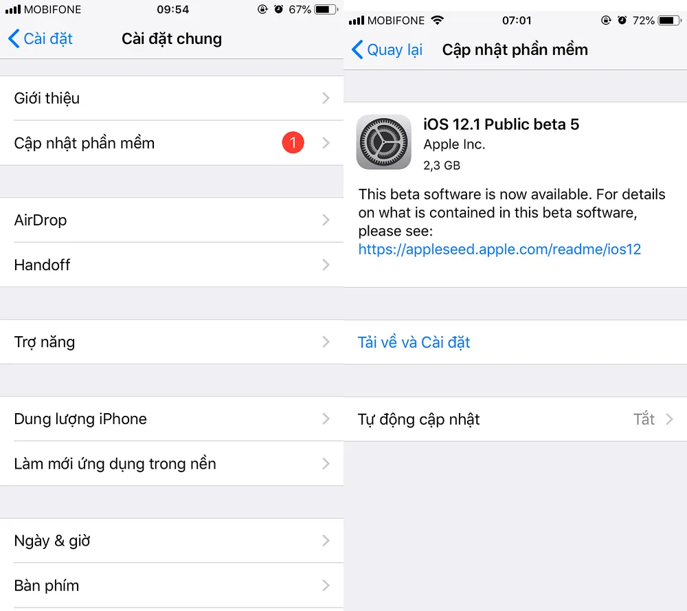 6 cách tăng tốc iPhone sau khi nâng cấp iOS 12