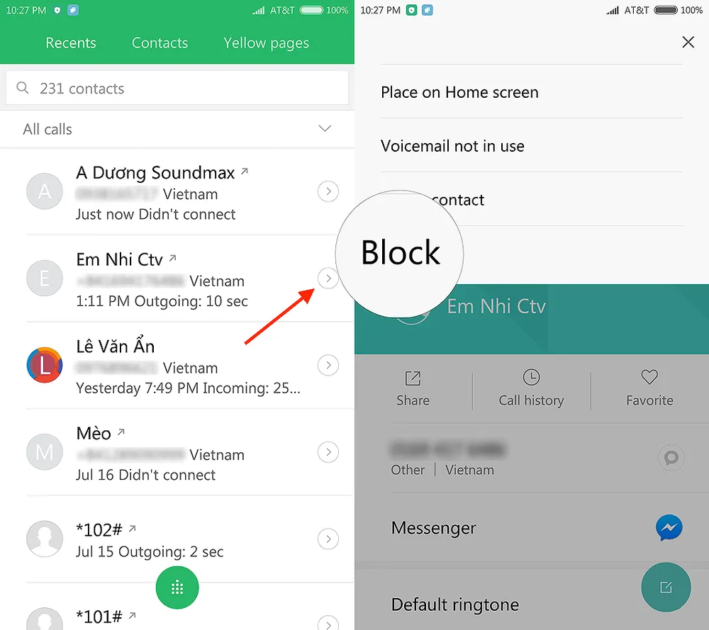 Để tránh mất tiền vì những cuộc gọi giả mạo tổng đài