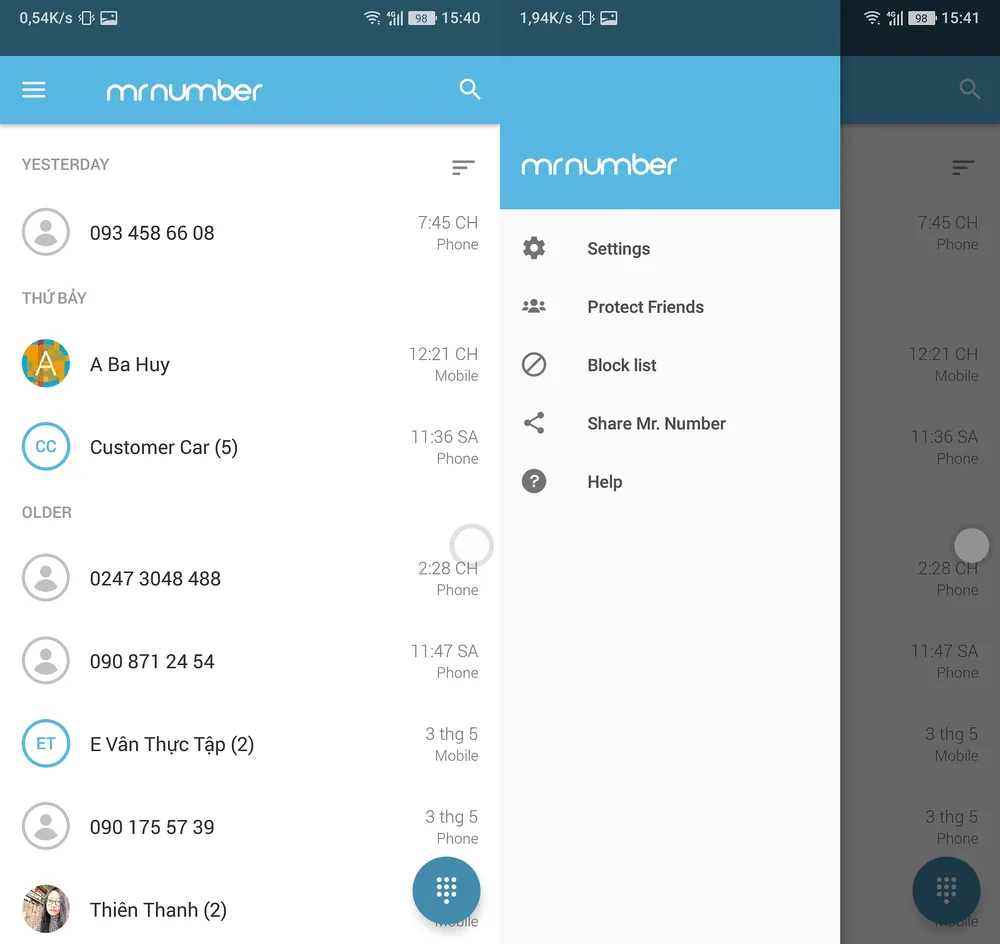 Để tránh mất tiền vì những cuộc gọi giả mạo tổng đài