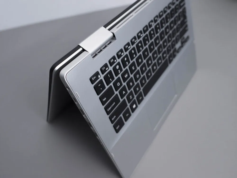 Dell ra mắt mẫu laptop 2-trong-1 siêu mỏng cùng màn hình 4K