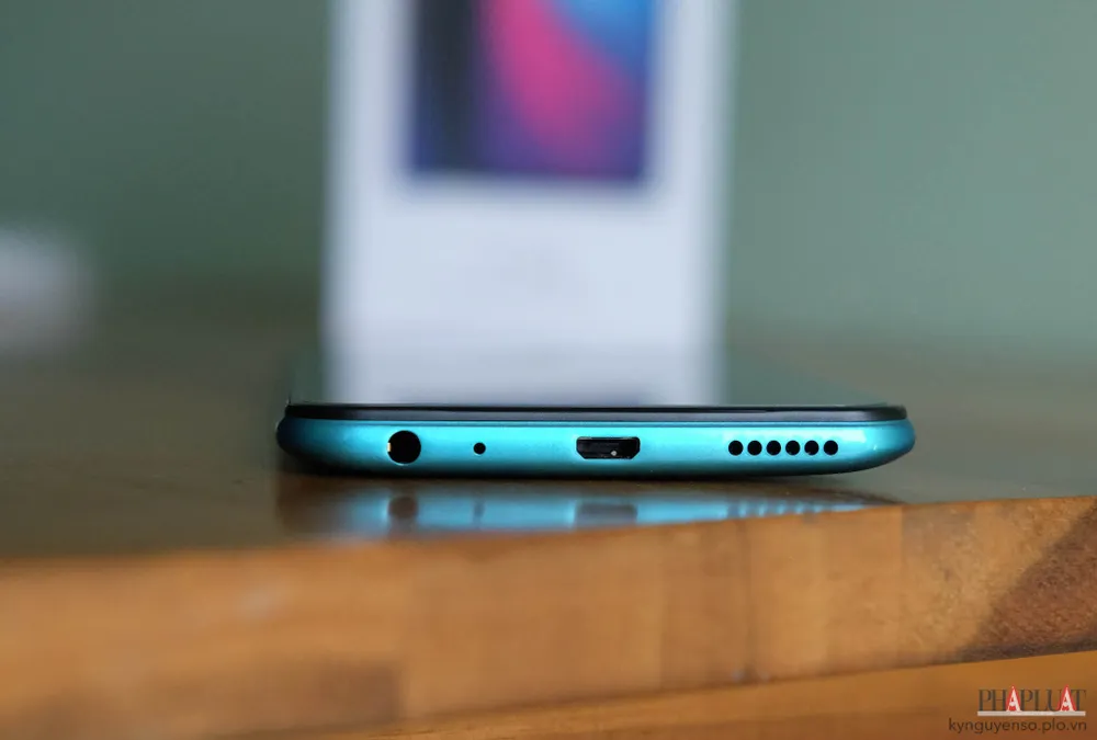 Đánh giá nhanh mẫu điện thoại giá rẻ, màn hình lớn Vivo Y91 ảnh 4 Đánh giá nhanh mẫu điện thoại giá rẻ, màn hình lớn Vivo Y91 ảnh 4