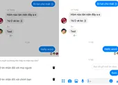 8 cách sửa lỗi không mở được Facebook Messenger ảnh 1 Người dùng Việt đã có thể thu hồi tin nhắn trên Messenger