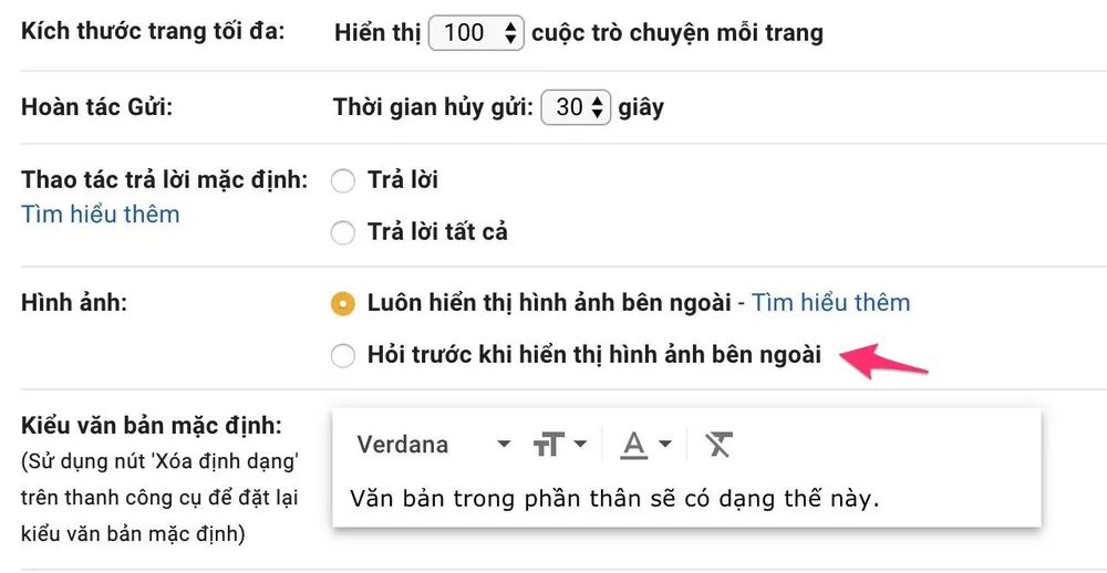 Làm thế nào để không bị theo dõi qua email?