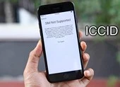 Người dùng iPhone Lock than trời vì bị Apple chặn ICCID