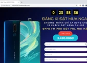4 mẫu điện thoại giảm giá 1 triệu đồng cuối tuần ảnh 6 Nhiều mẫu điện thoại bất ngờ giảm giá sốc hơn 50%?