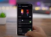 Cách bật chế độ tối trên iPhone và iPad