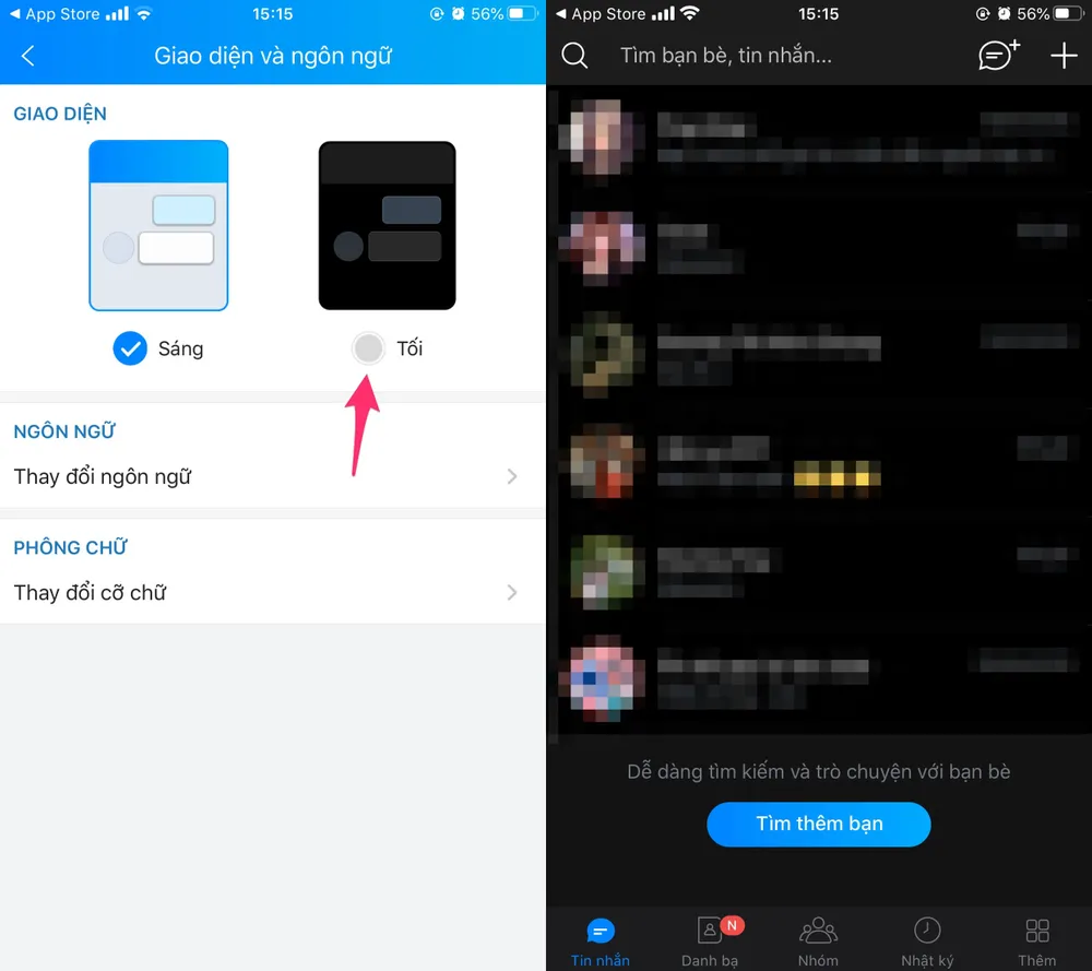 Cách mở nhiều tài khoản Zalo trên một ứng dụng