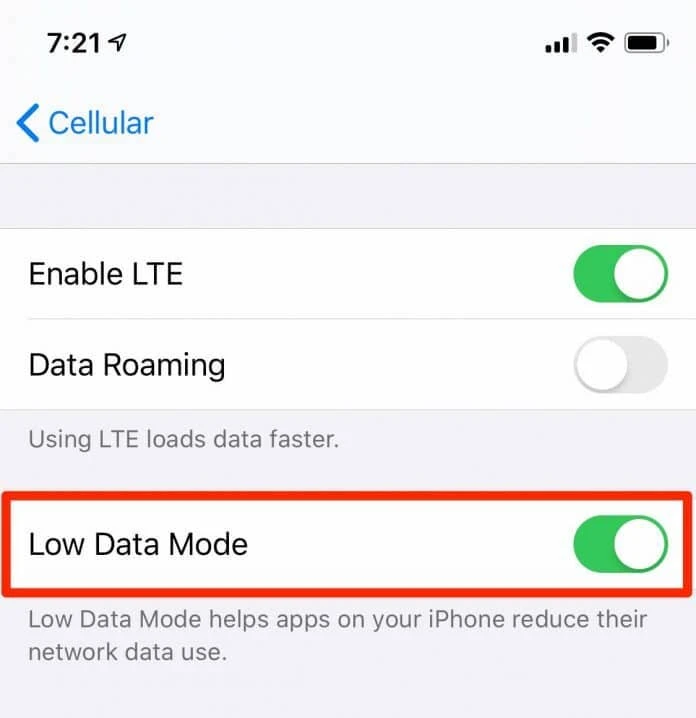 low-data-mode-tren-iphone