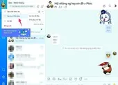 Cách phục hồi ảnh trắng đen thành ảnh màu trong 10 giây ảnh 2 Cách sao lưu và khôi phục tin nhắn Zalo trên máy tính