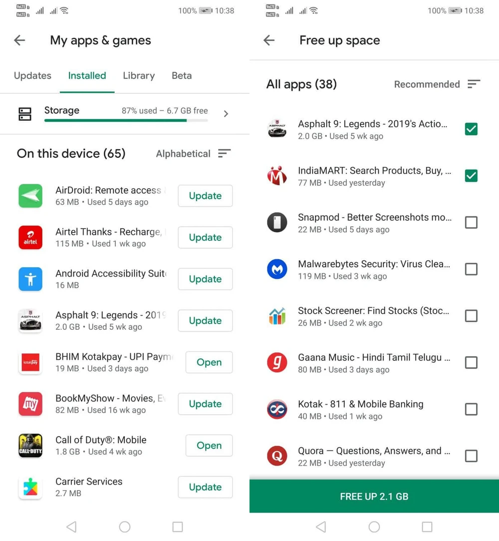 go-nhieu-ung-dung-cung-luc-bang-google-play