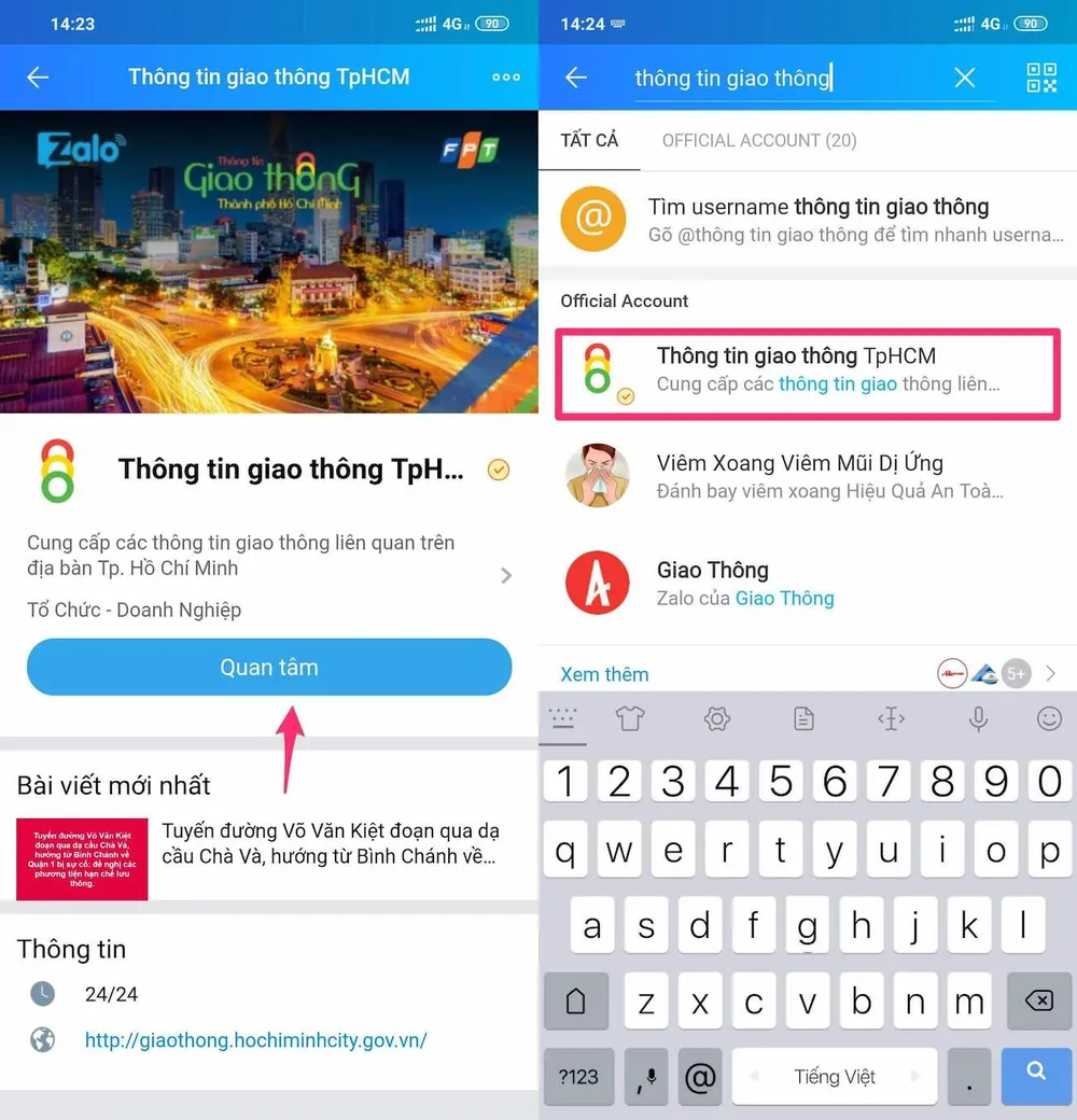 xem-camera-de-ne-ket-xe-nho-zalo