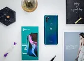 5 mẫu điện thoại giá rẻ có cấu hình tốt nhất đầu năm 2020 ảnh 7 Vsmart Active 3 giảm giá chỉ còn 3,59 triệu đồng sau hai tuần