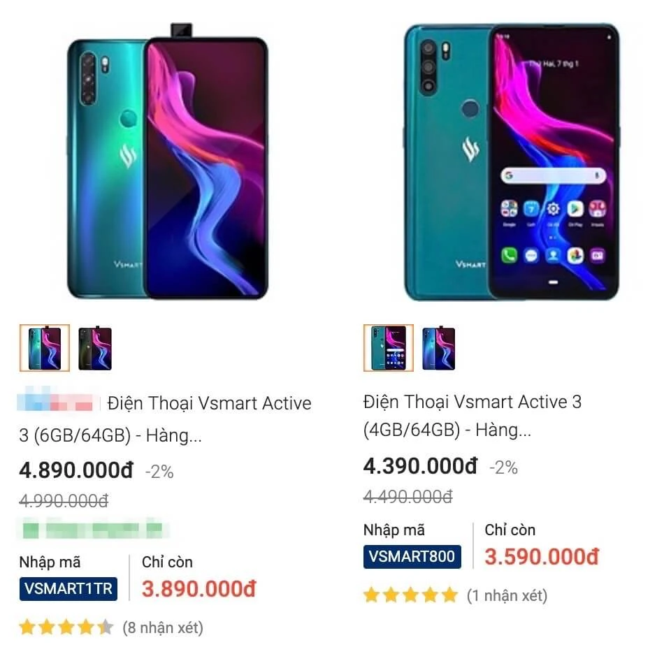 Vsmart-Active-3-giam-gia