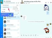 Cách khôi phục dữ liệu sau khi cập nhật Windows 10 ảnh 7 Cách sao lưu và khôi phục tin nhắn Zalo trên máy tính