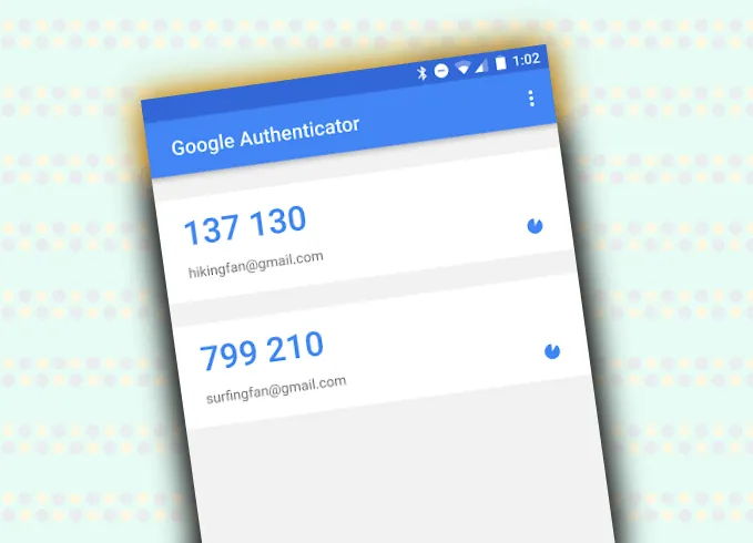 Google-authenticator