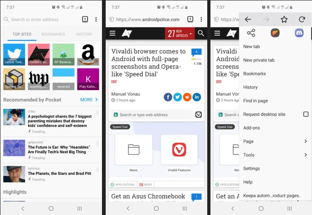 firefox-android