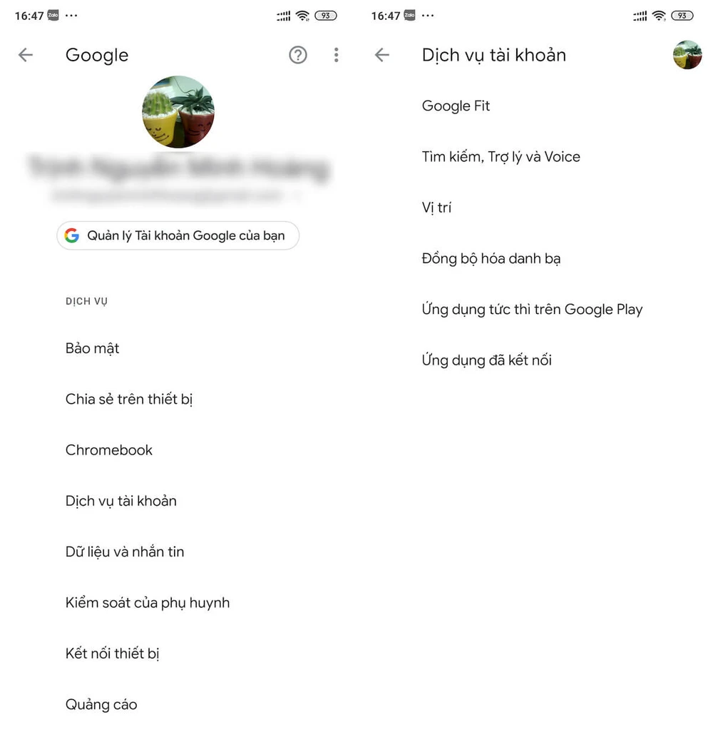 google