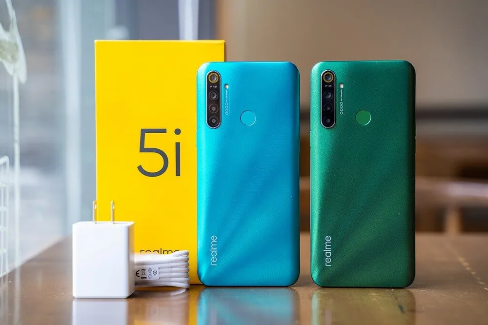 realme-5i