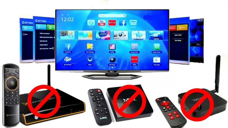 Android-tv-box