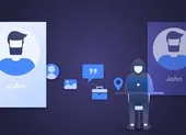 Facebook chính thức ra mắt giao diện mới trên nền web ảnh 1 Cần làm gì khi bị mạo danh Facebook?