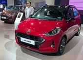 Hyundai Grand i10 2020 bản nâng cấp giá rẻ chỉ 200 triệu đồng