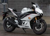 Yamaha triệu hồi mẫu mô tô R3 vì lỗi phanh trước