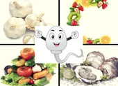 Ăn gì để không làm giảm chất lượng tinh trùng? ảnh 1 Muốn 'tinh binh' khỏe, nam giới nên ăn gì?