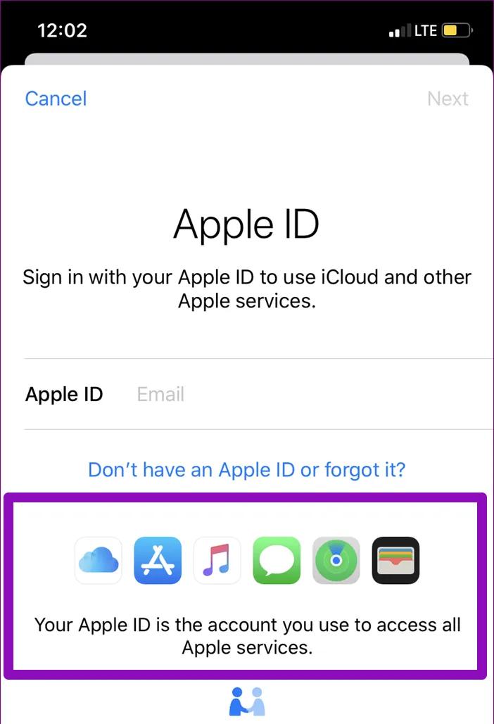 Apple-id
